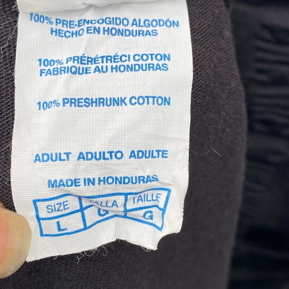 Duck Dynasty Black Graphic T-Shirt - Picture 6 of 7